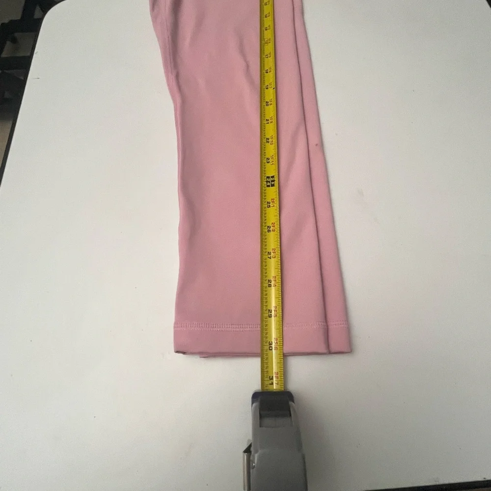 Women's Rose Light Pink leggings - Picture 8 of 16